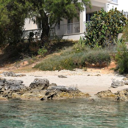 Luxury Beach Villa Puglia Italy Пульсано Экстерьер фото