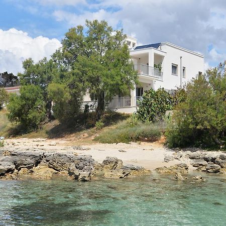Luxury Beach Villa Puglia Italy Пульсано Экстерьер фото