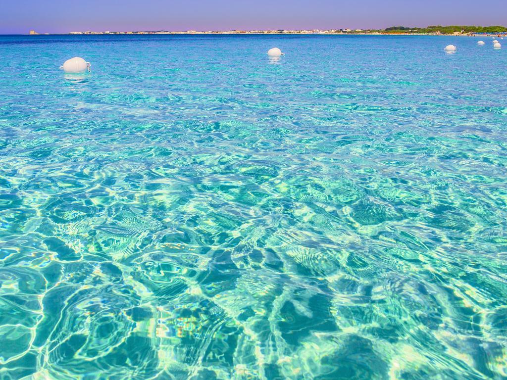 Luxury Beach Villa Puglia Italy Пульсано Номер фото