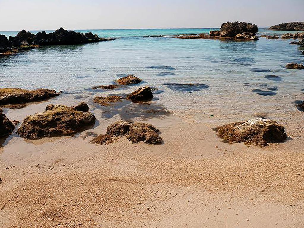 Luxury Beach Villa Puglia Italy Пульсано Экстерьер фото
