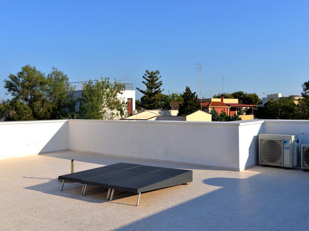Luxury Beach Villa Puglia Italy Пульсано Экстерьер фото
