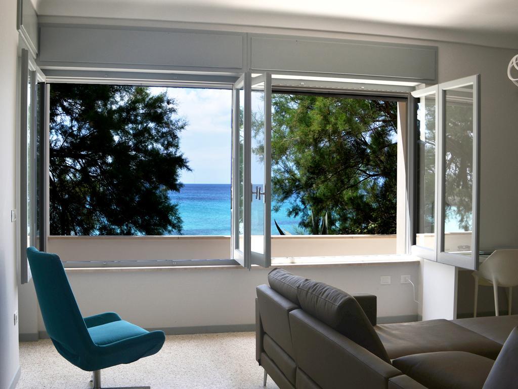 Luxury Beach Villa Puglia Italy Пульсано Экстерьер фото