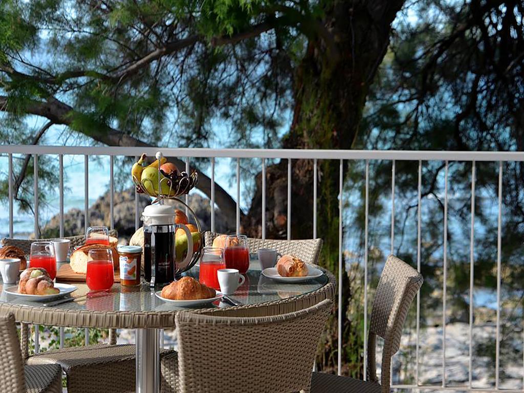 Luxury Beach Villa Puglia Italy Пульсано Экстерьер фото