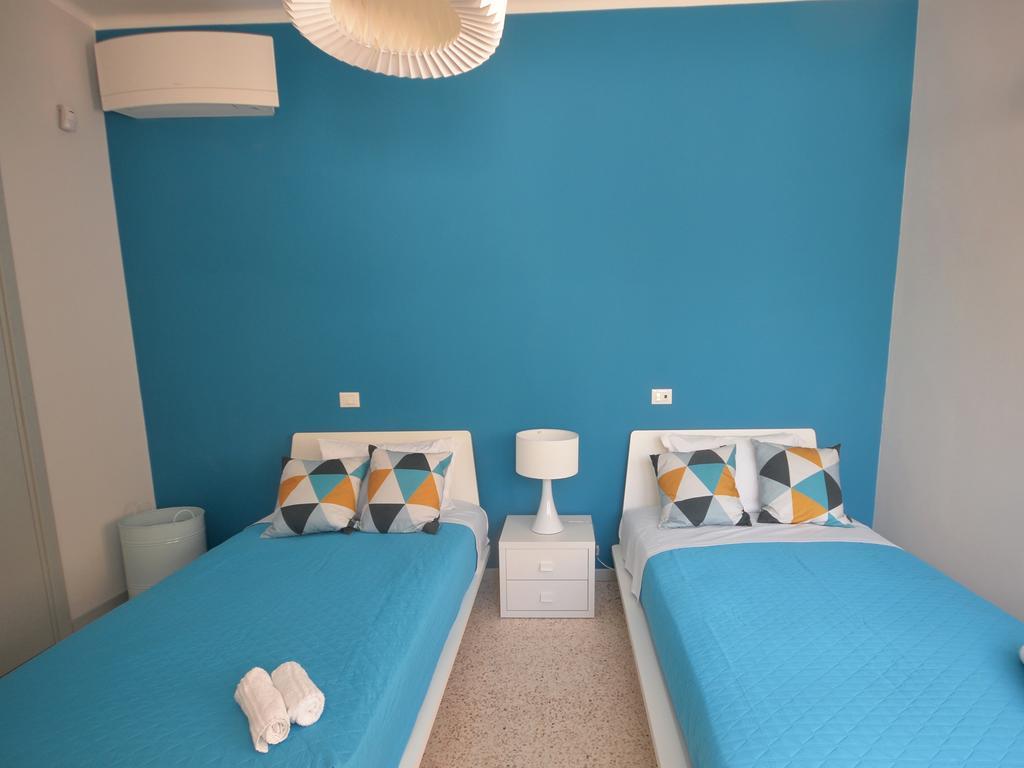 Luxury Beach Villa Puglia Italy Пульсано Экстерьер фото