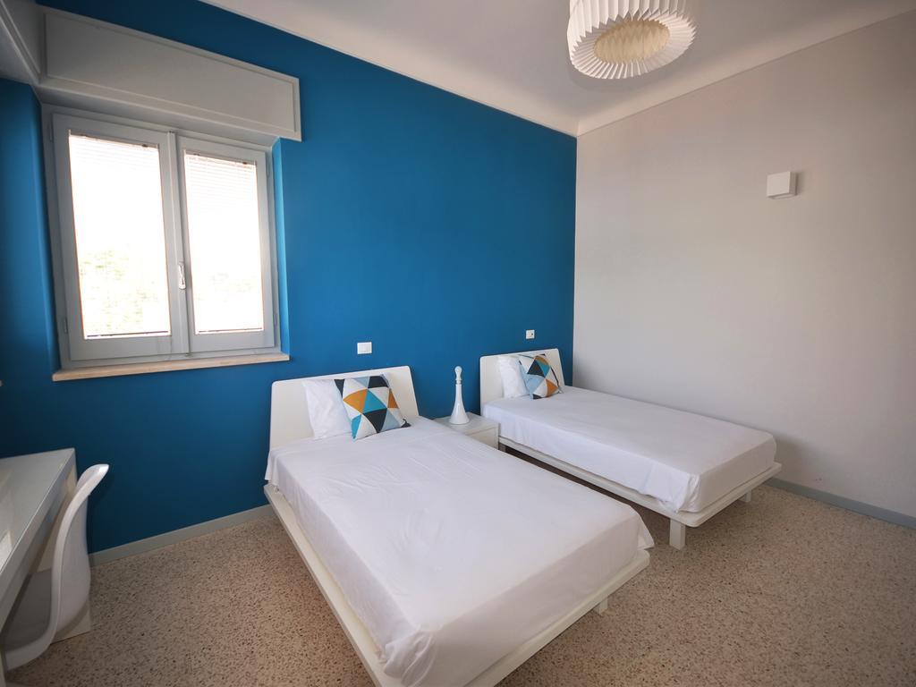 Luxury Beach Villa Puglia Italy Пульсано Экстерьер фото