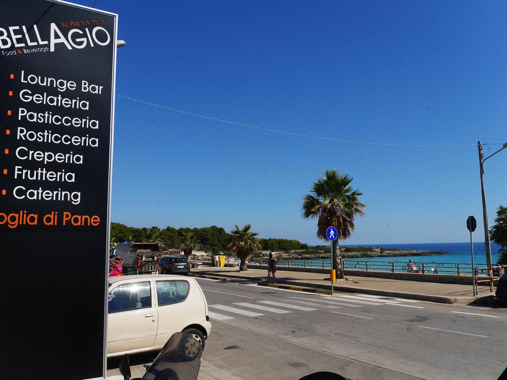 Luxury Beach Villa Puglia Italy Пульсано Экстерьер фото
